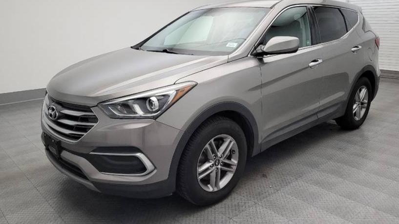 HYUNDAI SANTA FE SPORT 2018 5XYZT3LB8JG563466 image